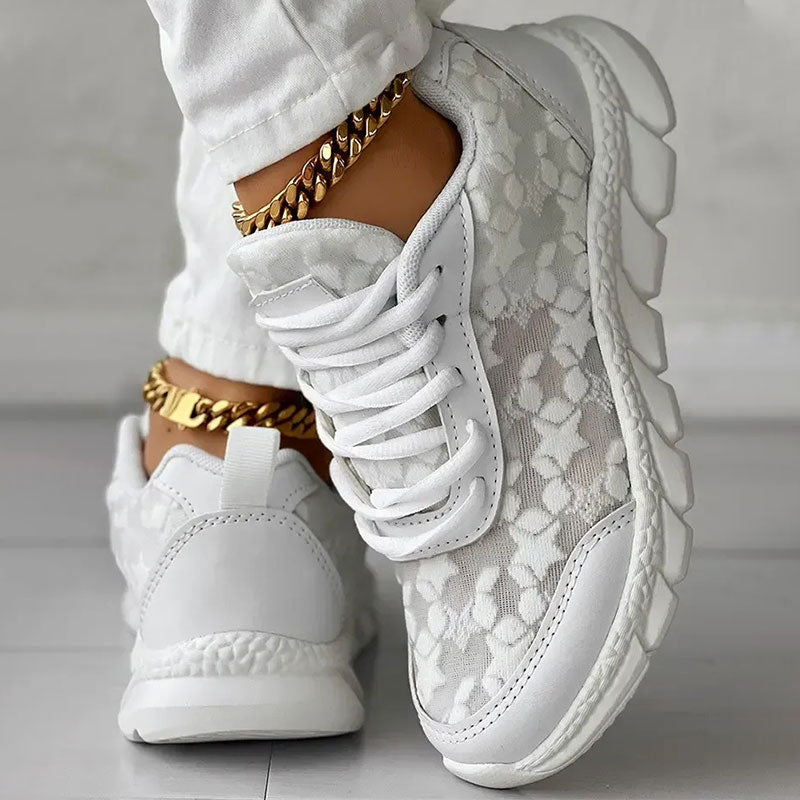 Chic Orthopedic Shoes with Unique Design