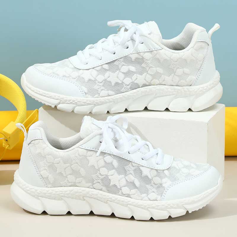 Graceful Orthopedic Sneakers for Modern Look