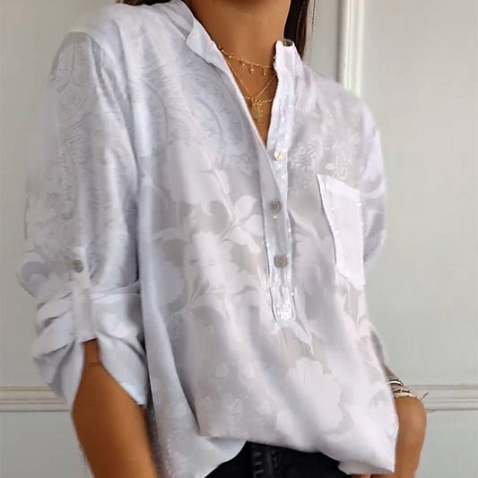 Classic Vintage & Enduringly Stylish Blouse