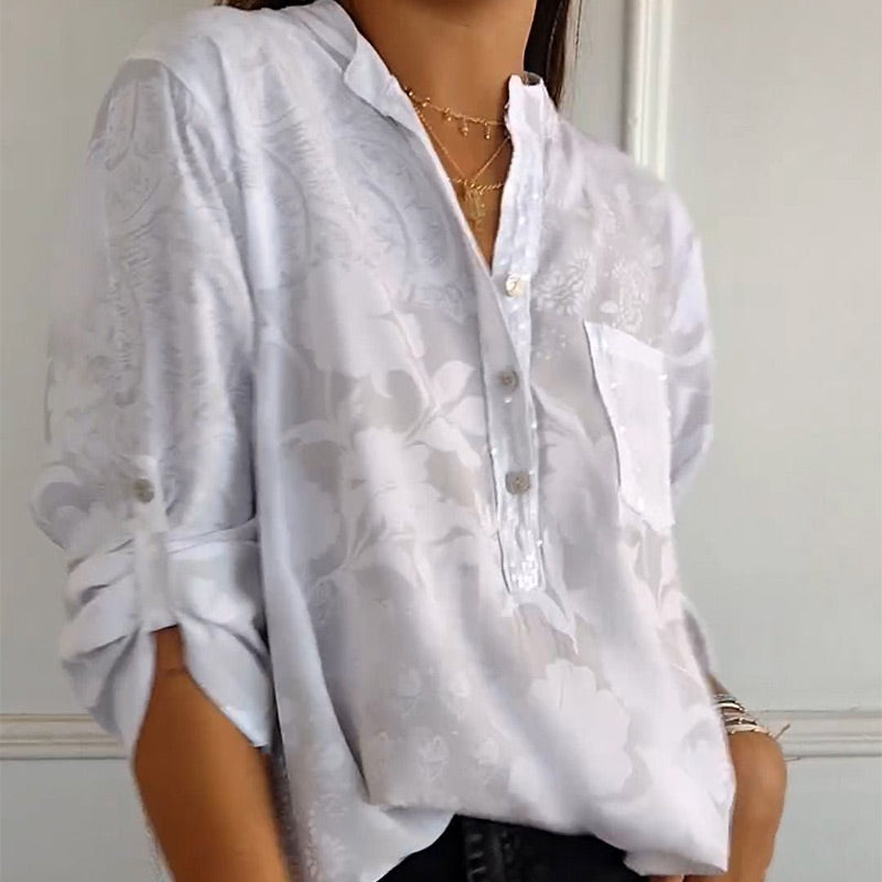 Classic Vintage & Enduringly Stylish Blouse