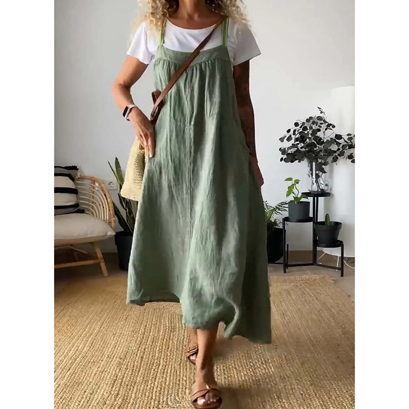 Polished Dress with an Effortless Classic Look