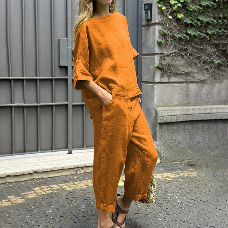 Beautifully Finished Garment in a Timeless Design