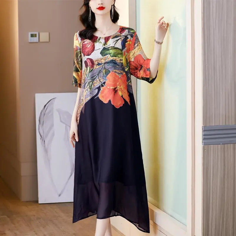 Gracefully Styled Dress for Any Occasion