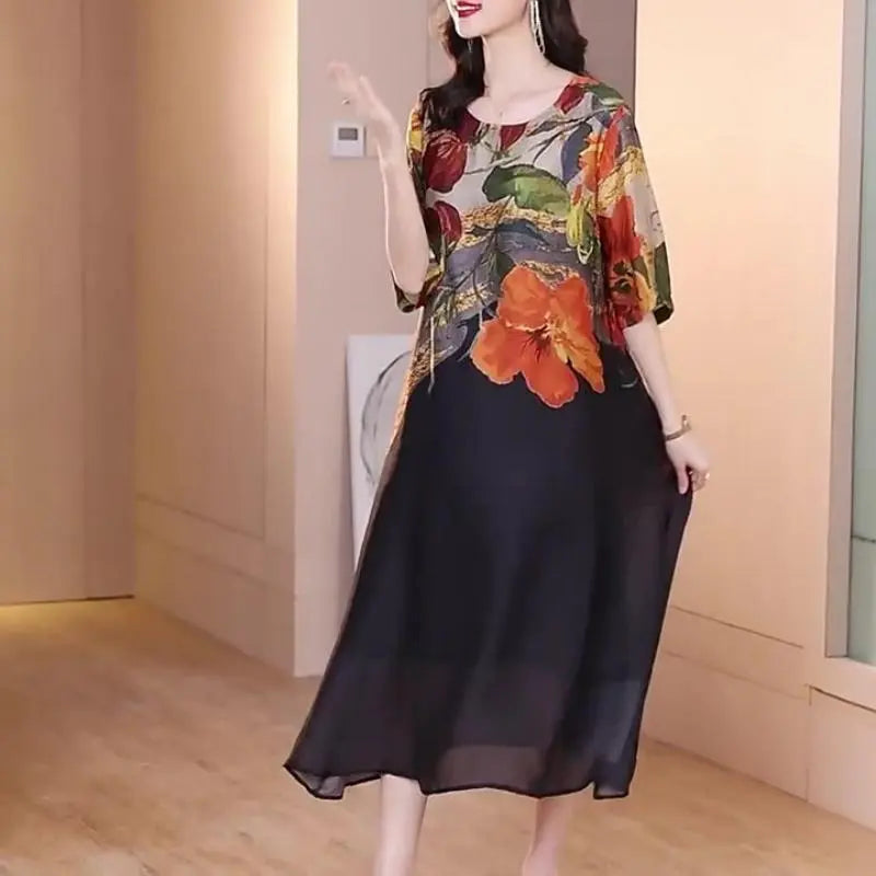 Gracefully Styled Dress for Any Occasion