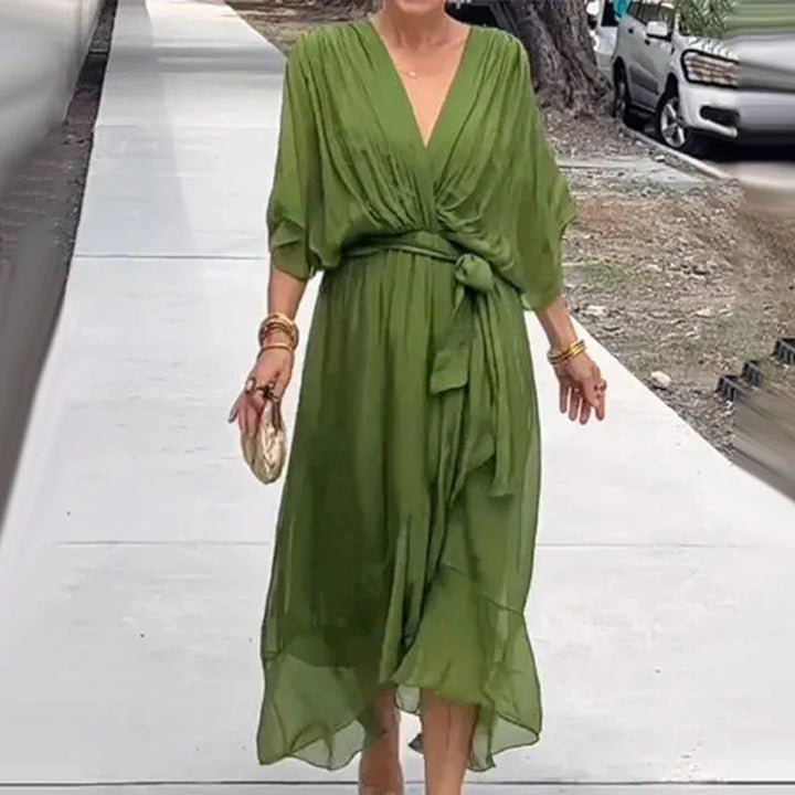 Beautifully Balanced Dress with Timeless Character