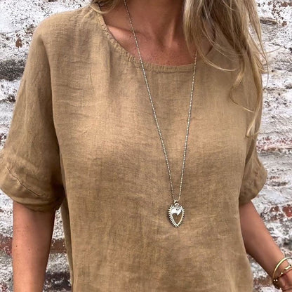Classic Vintage & Enduringly Stylish Blouse
