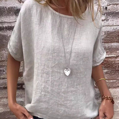 Classic Vintage & Enduringly Stylish Blouse