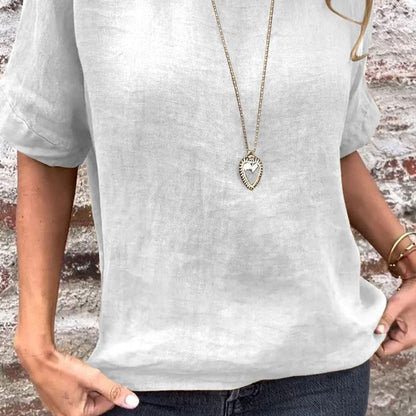 Classic Vintage & Enduringly Stylish Blouse