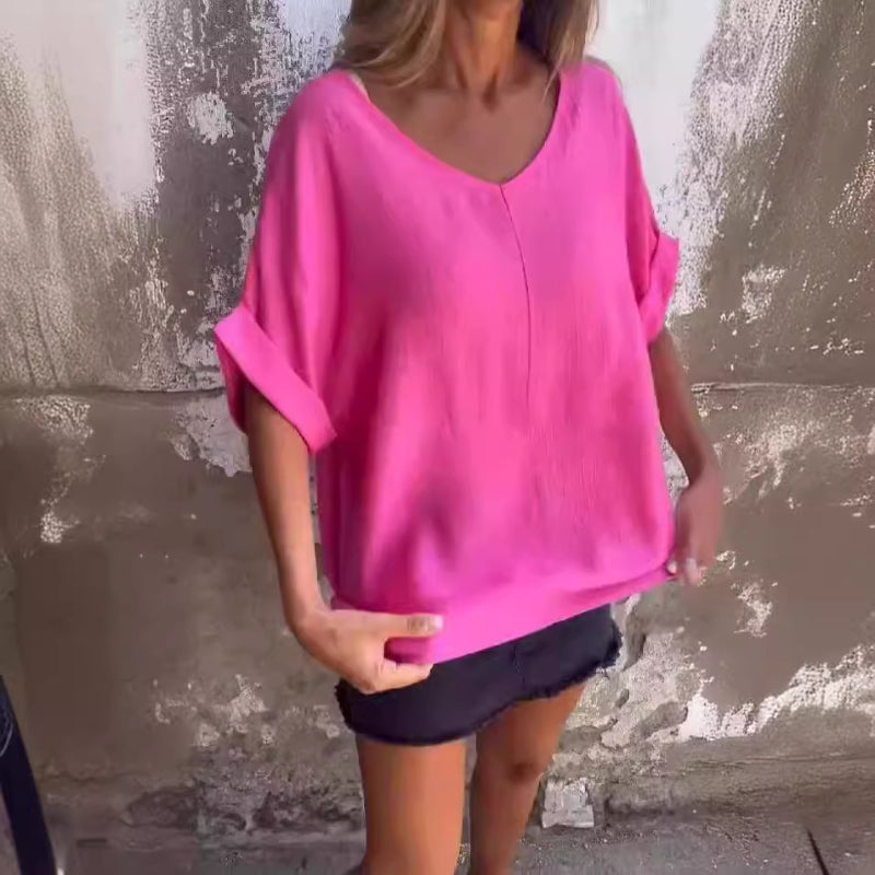 Elegantly Styled T-Shirt for Everyday Wear