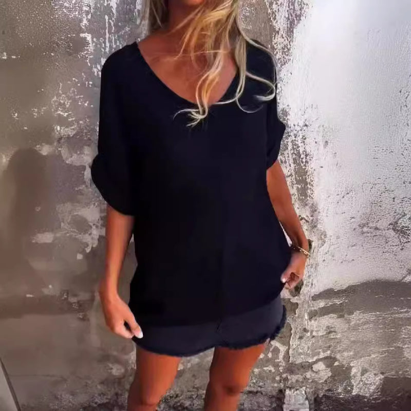 Elegantly Styled T-Shirt for Everyday Wear