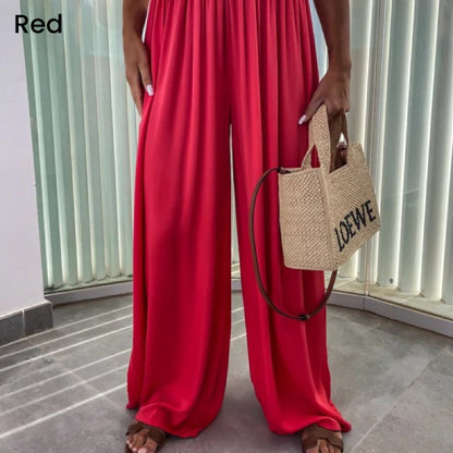 Classic Vintage Trousers with a Flattering Fit