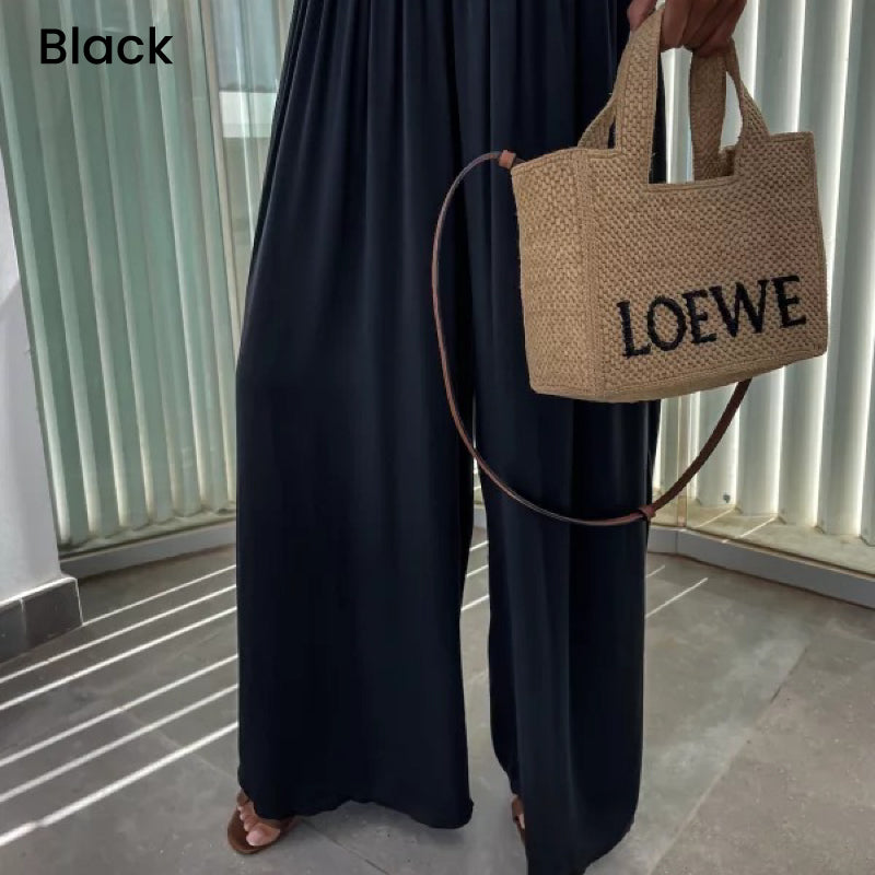Effortlessly Elegant Trousers with a Timeless Design