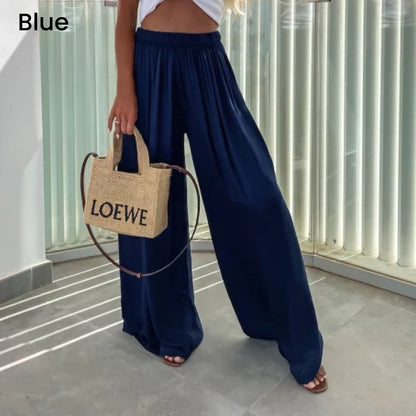 Classic Vintage Trousers with a Flattering Fit