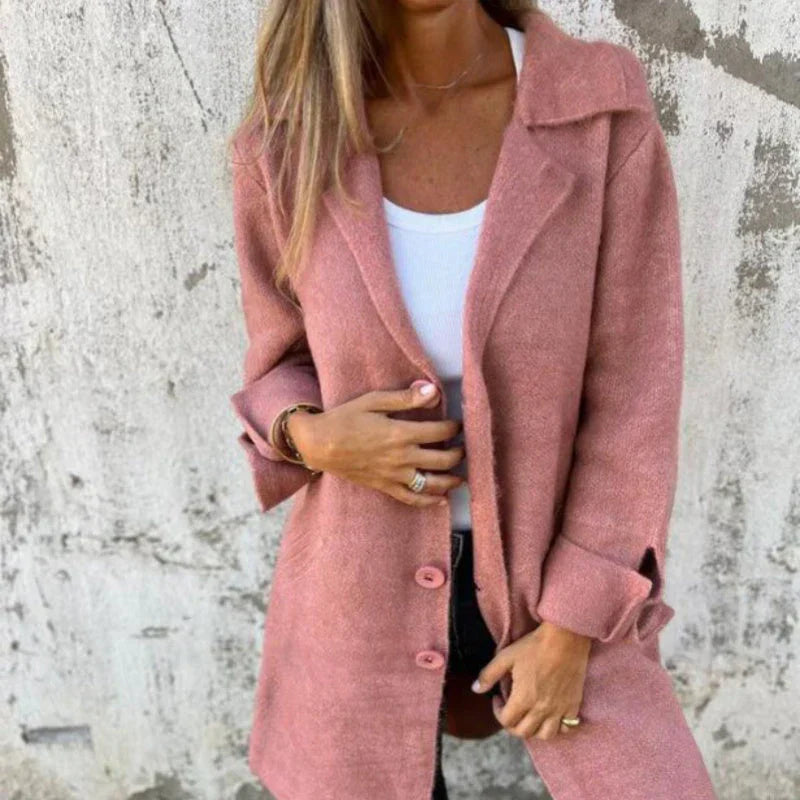 Vintage Inspired Cardigan with a Contemporary Edge