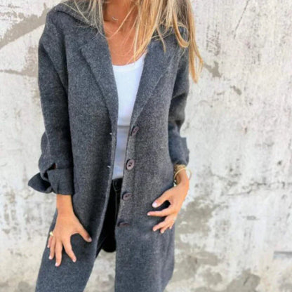 Vintage Inspired Cardigan with a Contemporary Edge