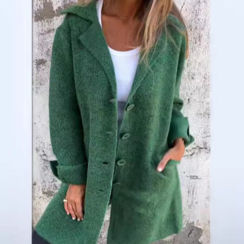Classic Vintage Jacket with a Flattering Fit