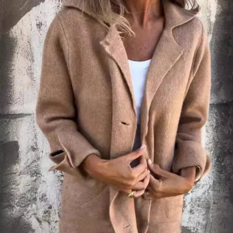 Vintage Inspired Cardigan with a Contemporary Edge