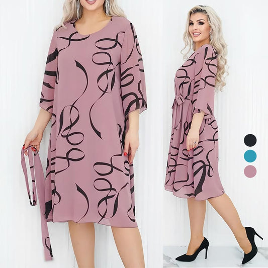 Polished Dress with an Effortless Classic Look