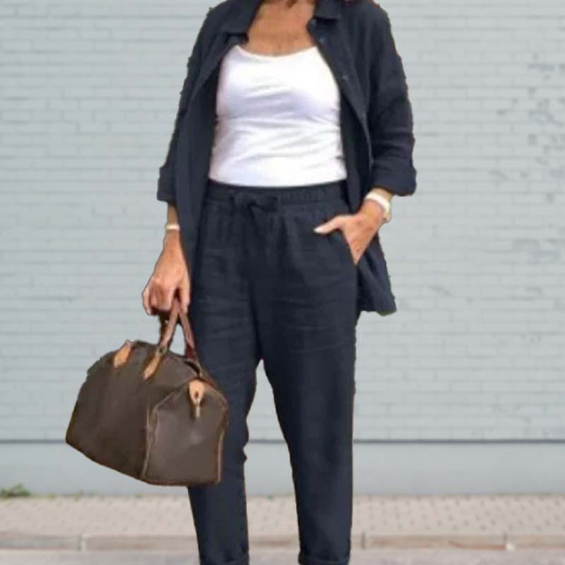 Beautifully Finished Garment in a Timeless Design