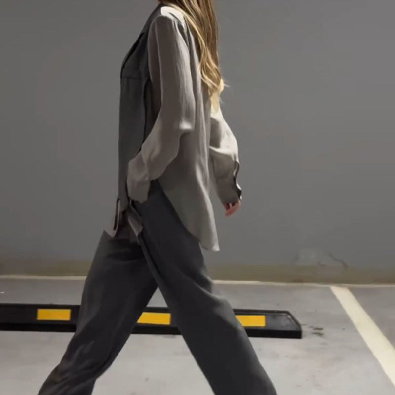 Gracefully Styled Garment for Any Occasion