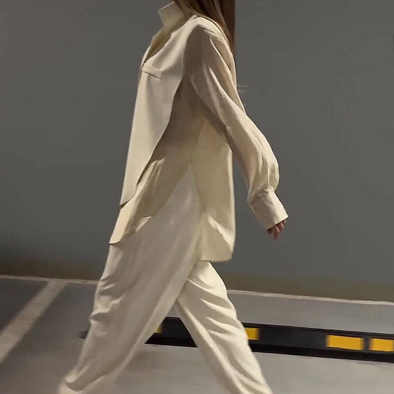 Gracefully Styled Garment for Any Occasion