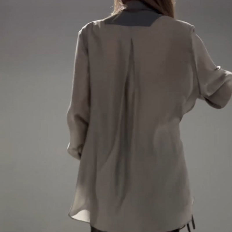 Gracefully Styled Garment for Any Occasion