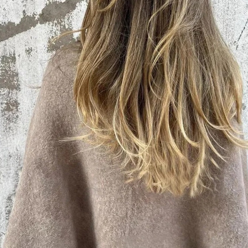 Gracefully Styled Coat for Any Occasion