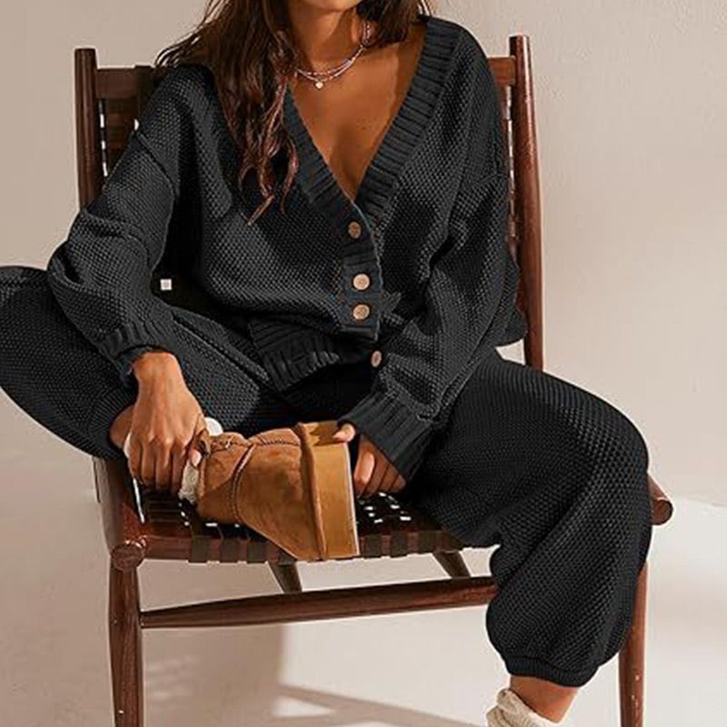 Polished Sweater with an Effortless Classic Look