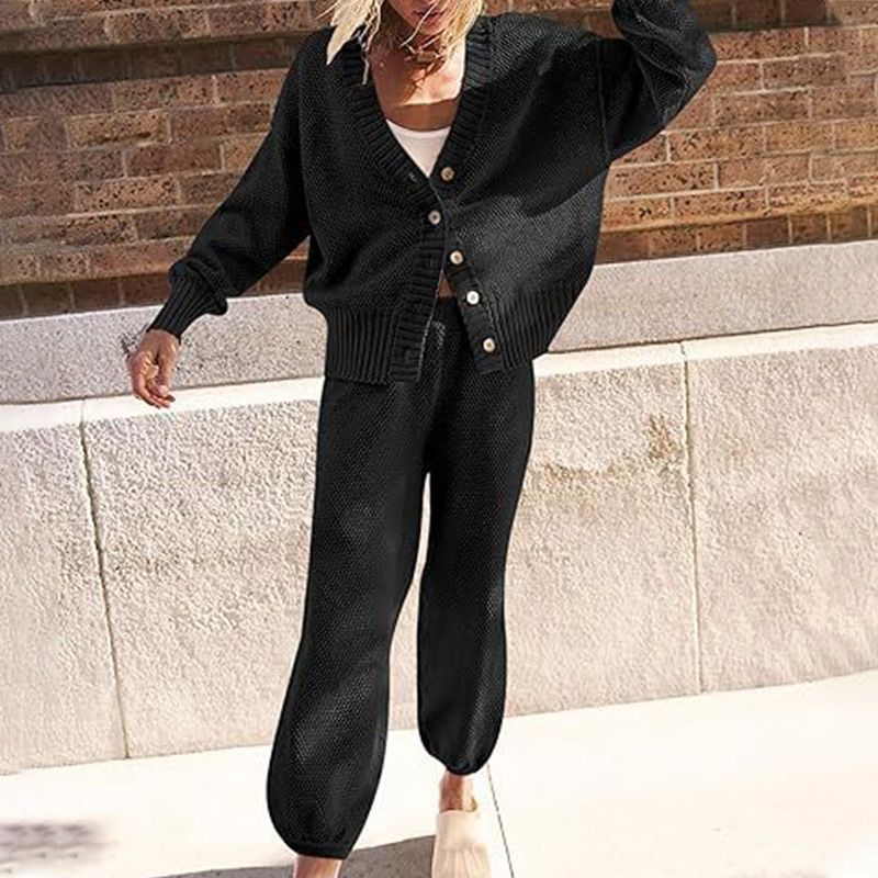 Polished Sweater with an Effortless Classic Look