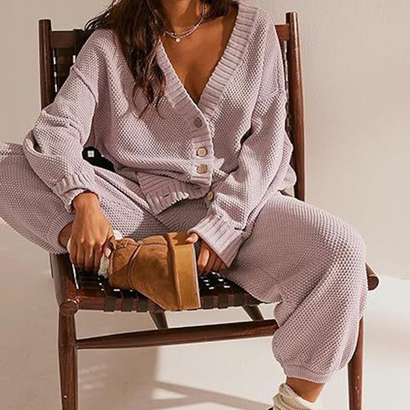 Polished Sweater with an Effortless Classic Look