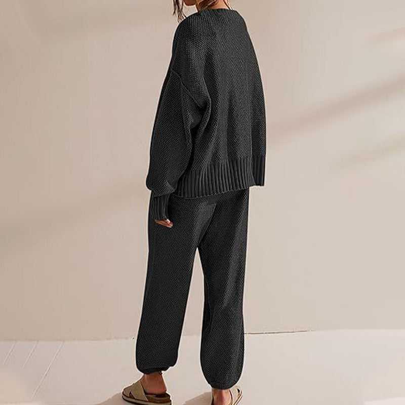 Polished Sweater with an Effortless Classic Look