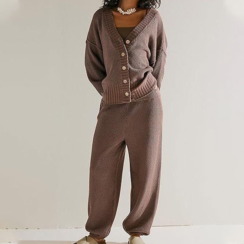 Polished Sweater with an Effortless Classic Look