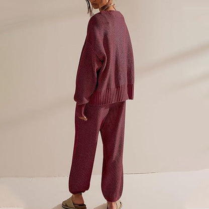 Polished Sweater with an Effortless Classic Look