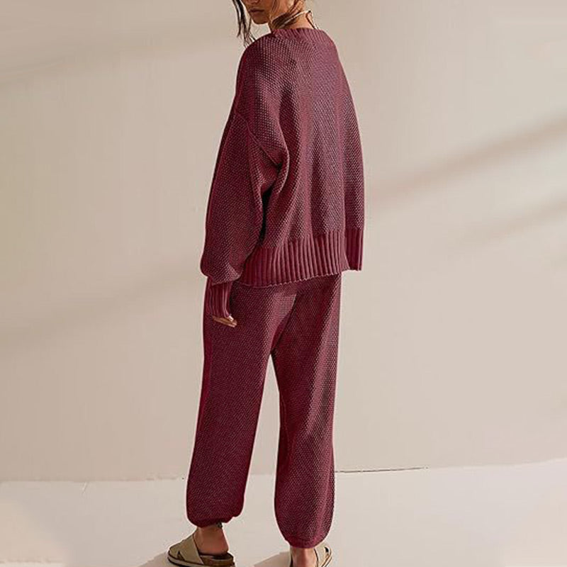 Polished Sweater with an Effortless Classic Look