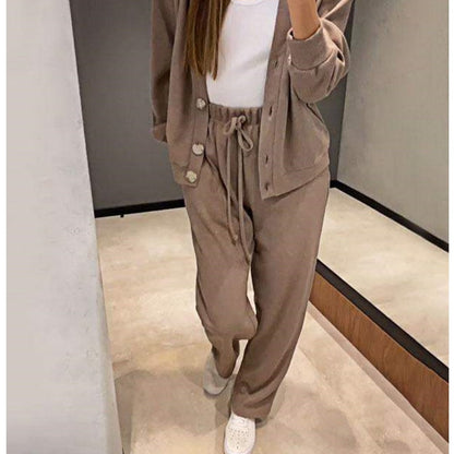 Well Tailored Garment with a Graceful Silhouette