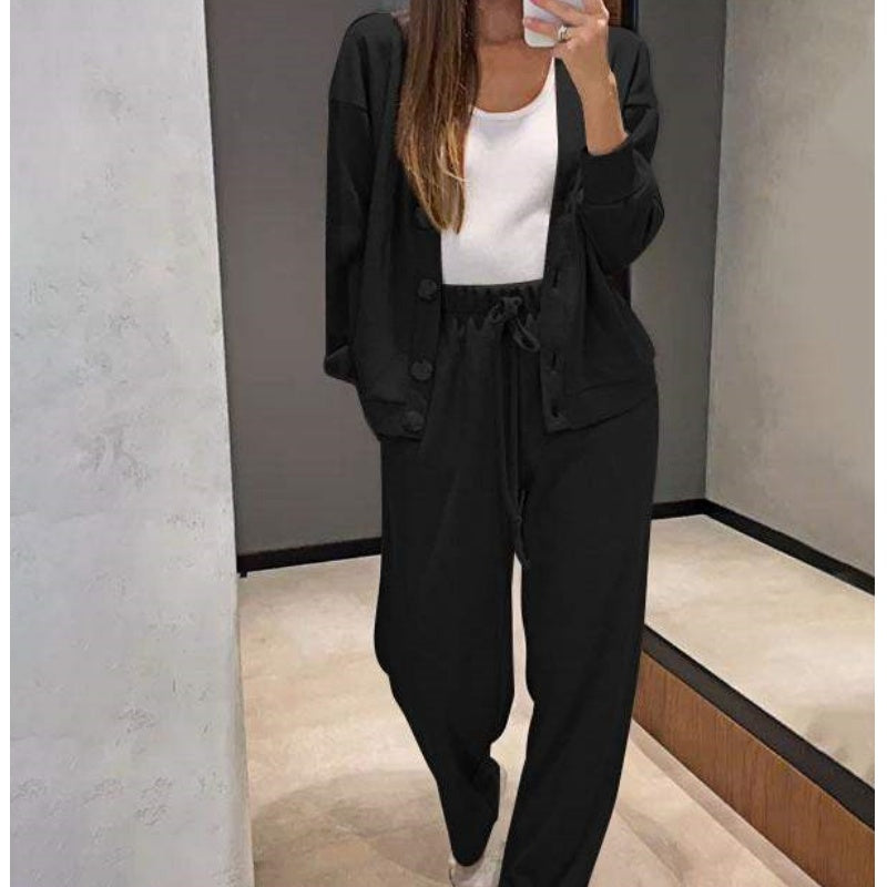Well Tailored Garment with a Graceful Silhouette