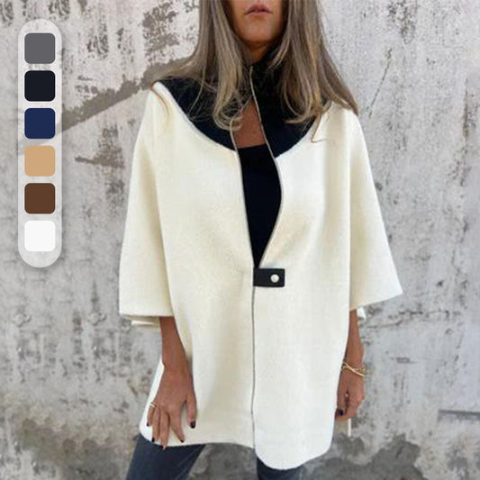 Elegantly Styled Coat for Everyday Wear