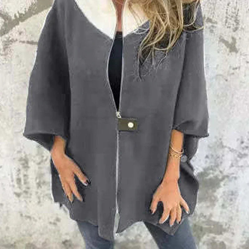 Elegantly Styled Coat for Everyday Wear