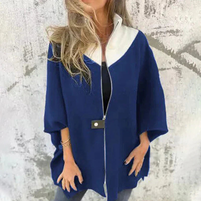 Elegantly Styled Coat for Everyday Wear