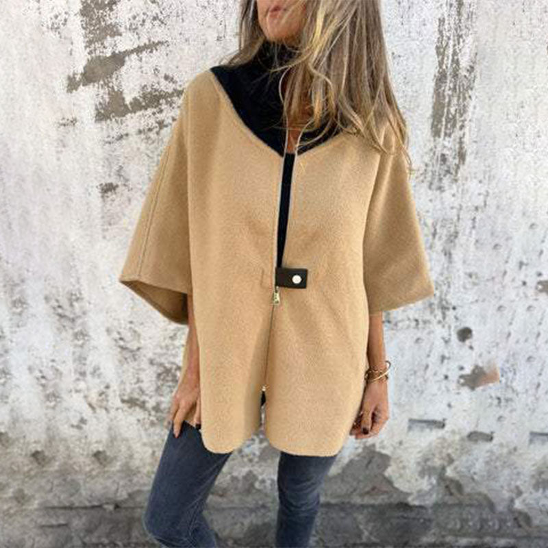 Elegantly Styled Coat for Everyday Wear