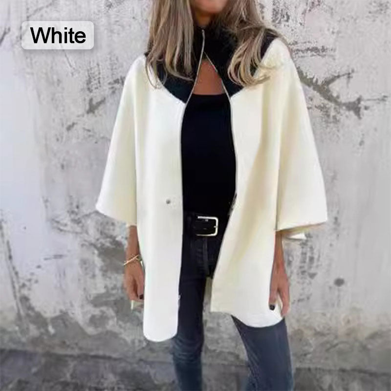 Elegantly Styled Coat for Everyday Wear