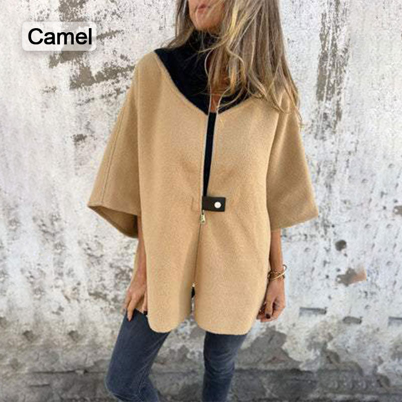 Elegantly Styled Coat for Everyday Wear