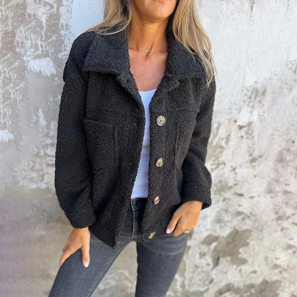 Beautifully Balanced Coat with Timeless Character
