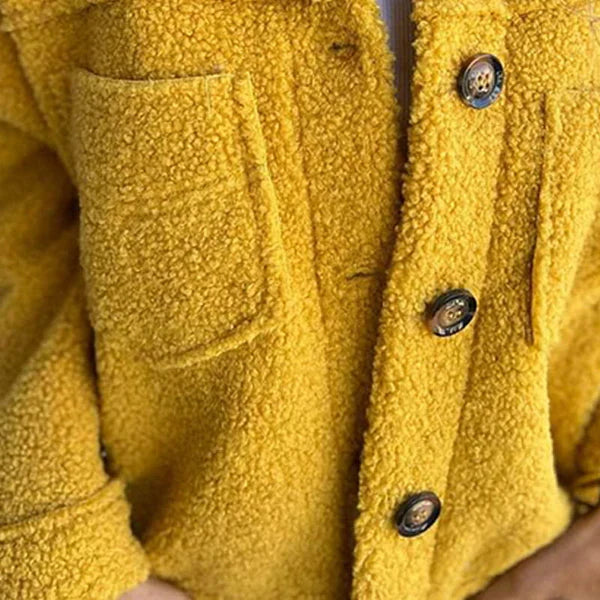 Beautifully Balanced Coat with Timeless Character