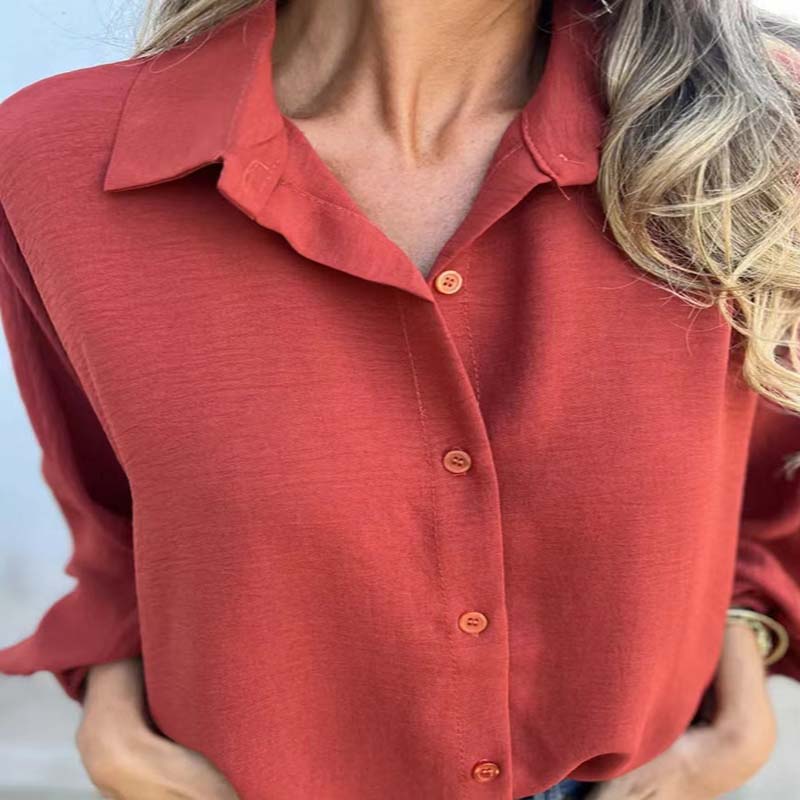 Vintage Inspired Blouse with a Contemporary Edge