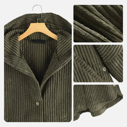 Beautifully Balanced Coat with Timeless Character