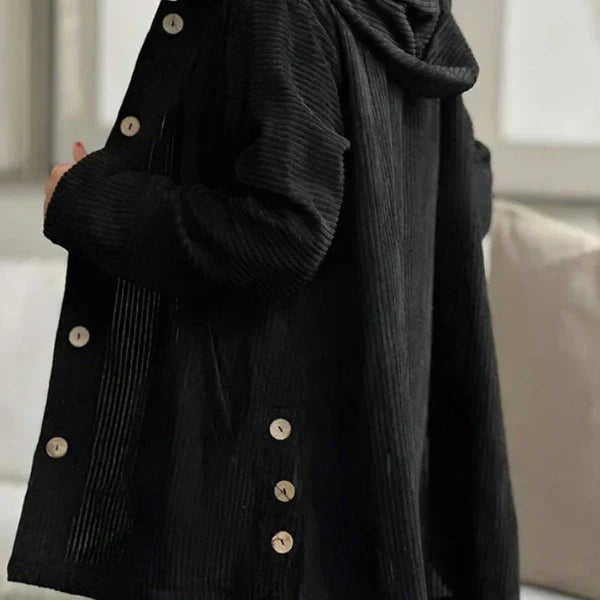 Beautifully Balanced Coat with Timeless Character
