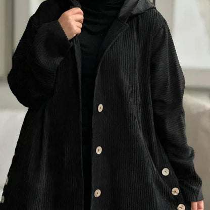 Beautifully Balanced Coat with Timeless Character
