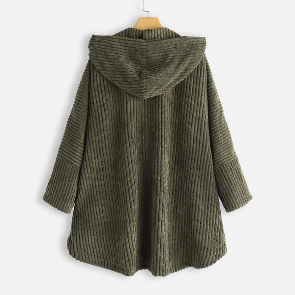 Beautifully Balanced Coat with Timeless Character