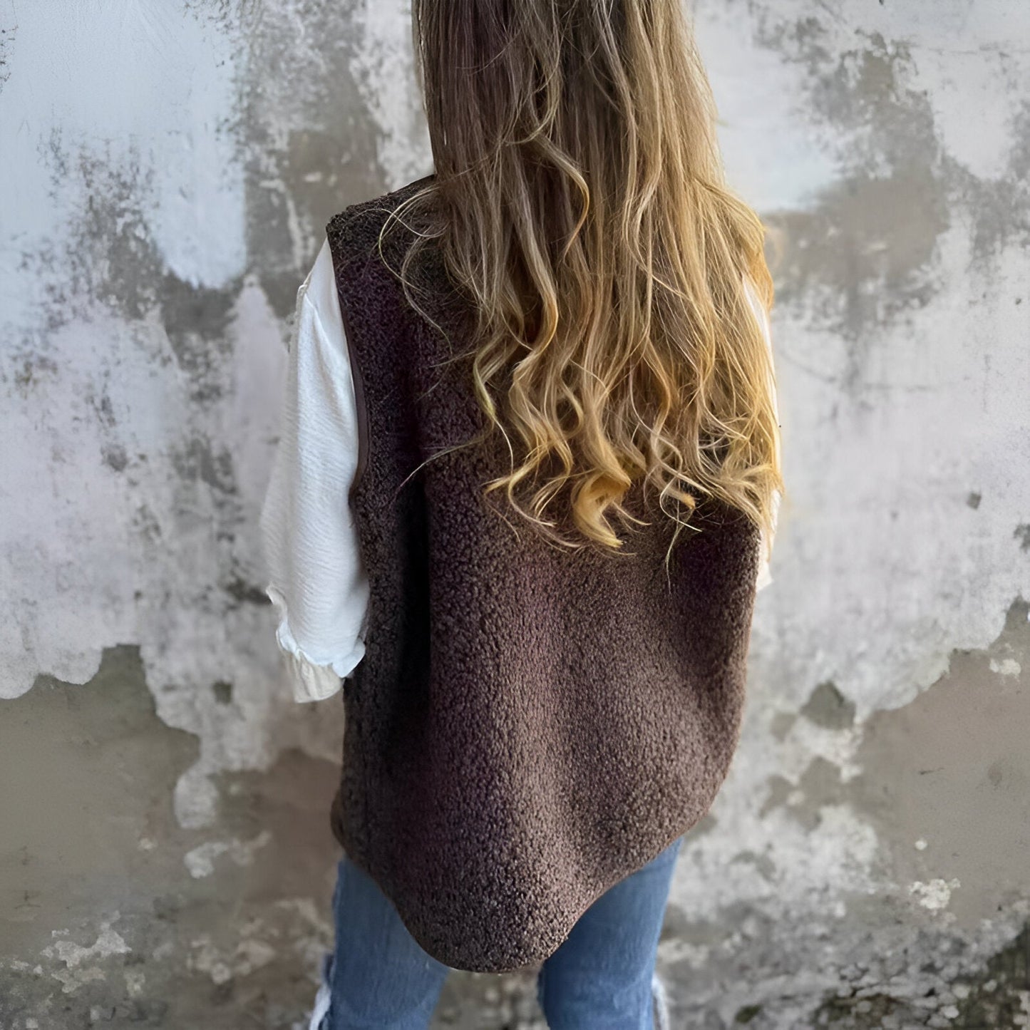 Classic Vintage Garment with a Flattering Fit